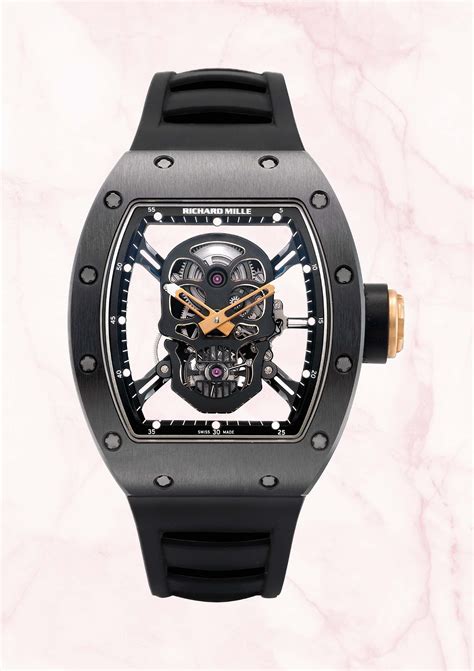 richard mille prix|richard mille black skeleton price.